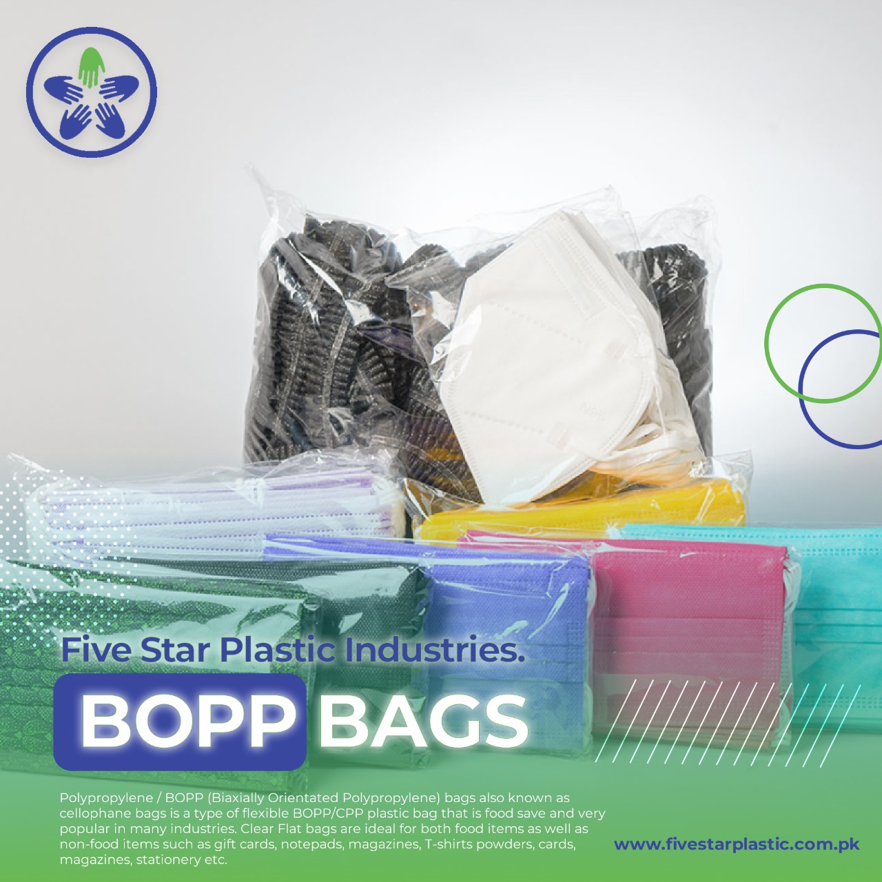 Step by step: How Anduro manufactures BOPP Bags | Anduro